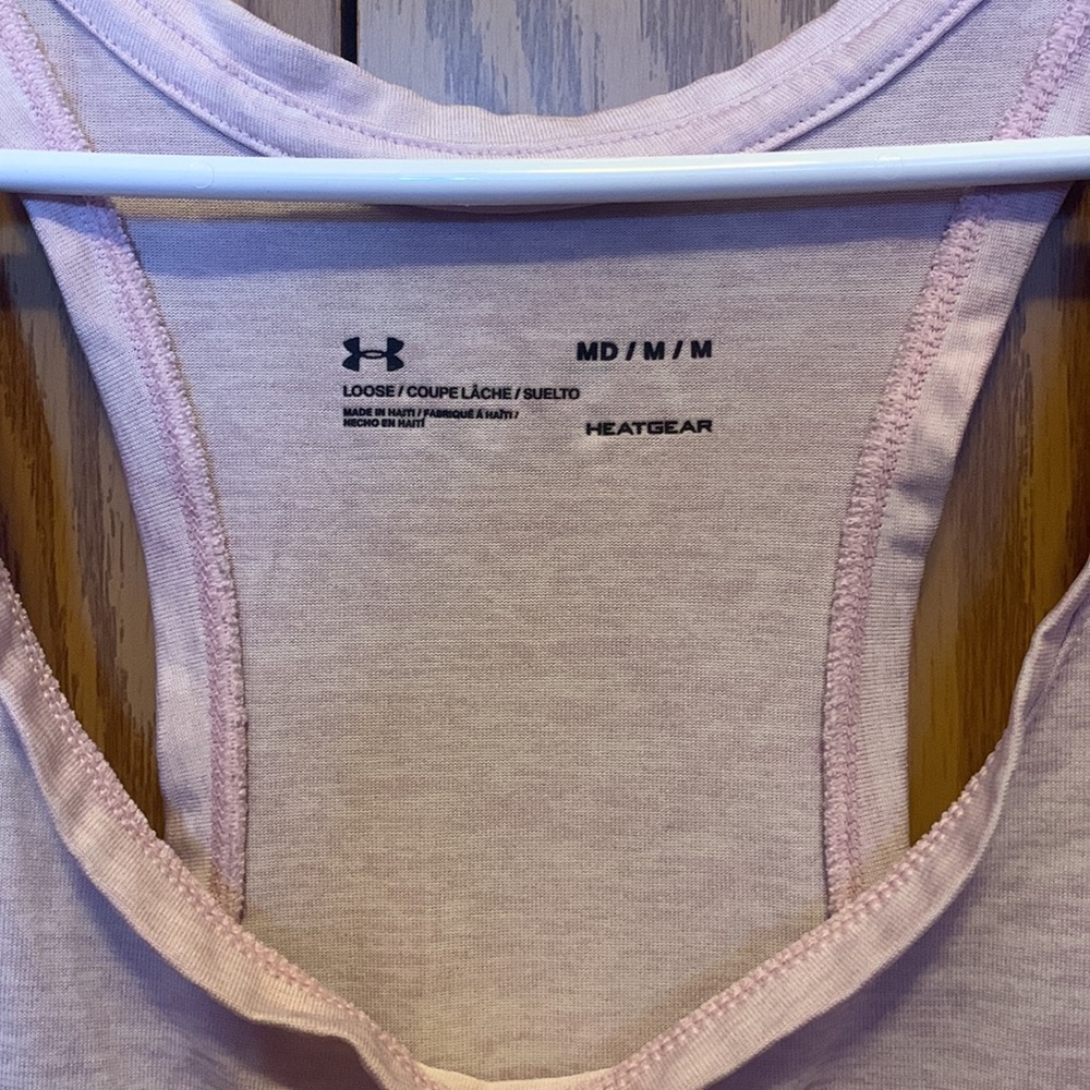 Dri Fit TankTop - Picture 2 of 2